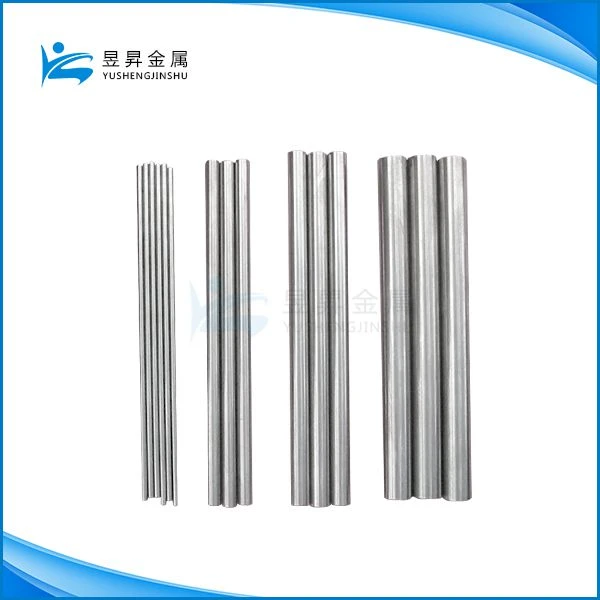 High Purity Zirconium Rods Factory High Purity Zirconium Rods Factory